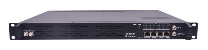 Hdmi To DVB C Encoder Modulator