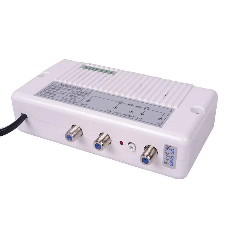 CATV Signal Amplifier
