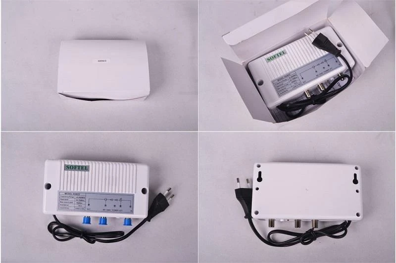 CATV Signal Amplifier