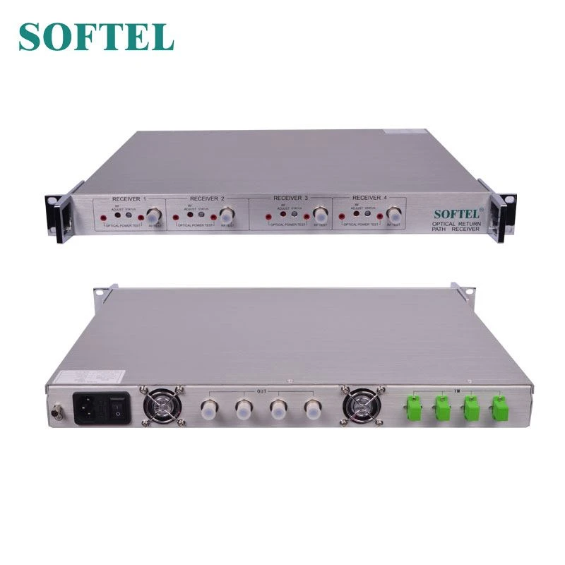 Ftth Catv Optical Receiver
