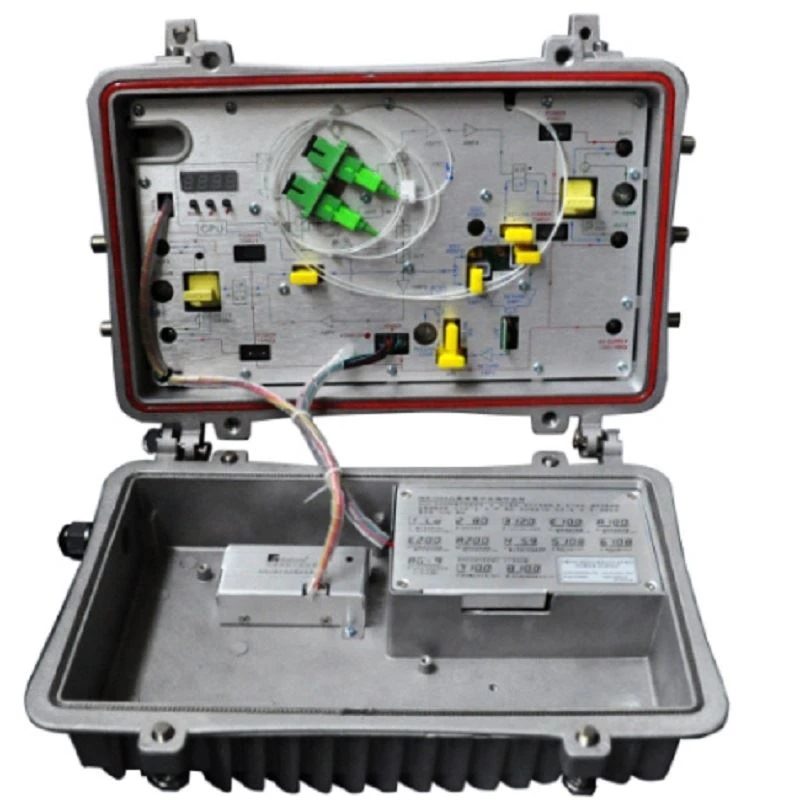 outdoor optical receiver