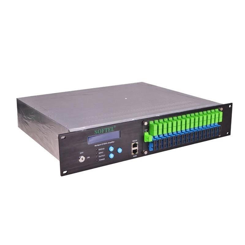 32 port EDFA 32 port EDFA