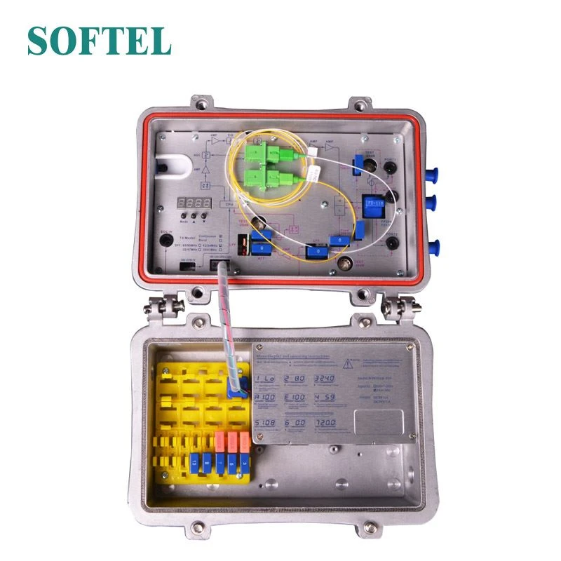 FTTX solution Outdoor Optical Receiver 1