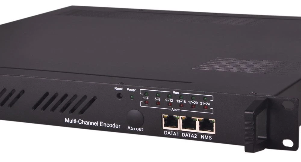  digital tv encoder modulator