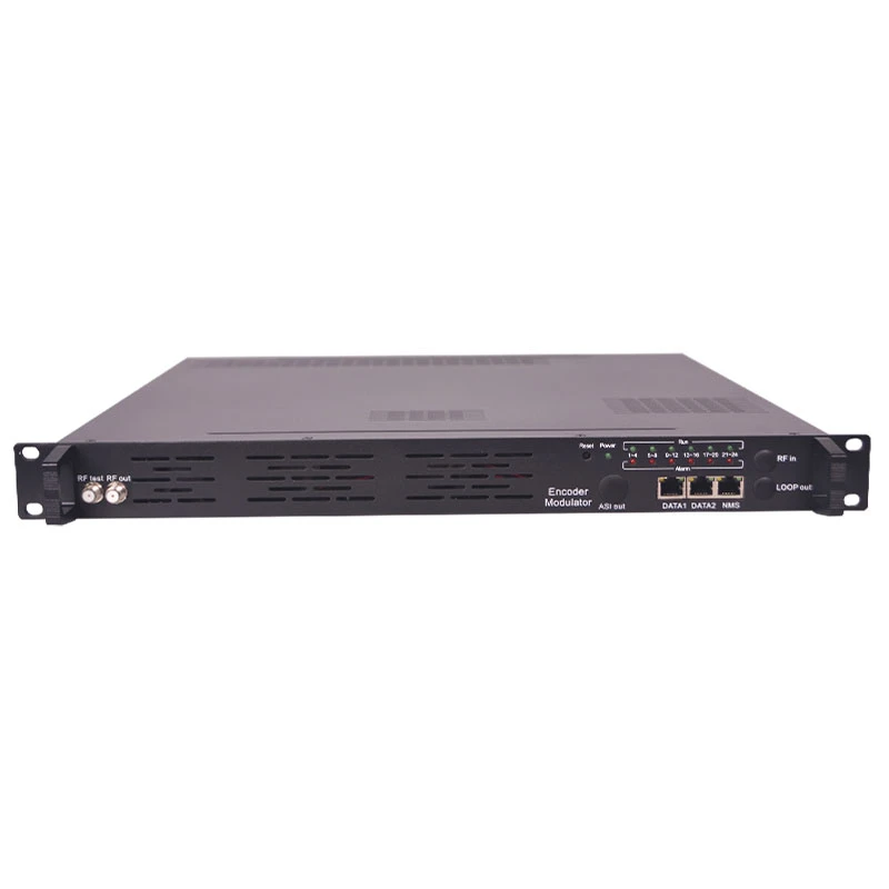 dvb-s2-encoder-modulator