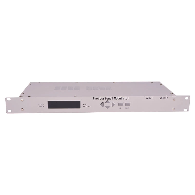 AH-802E agile modulator