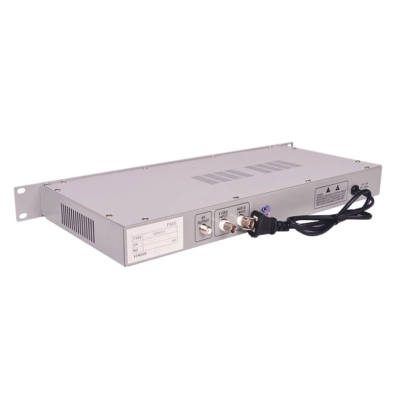 AH-802E agile modulator