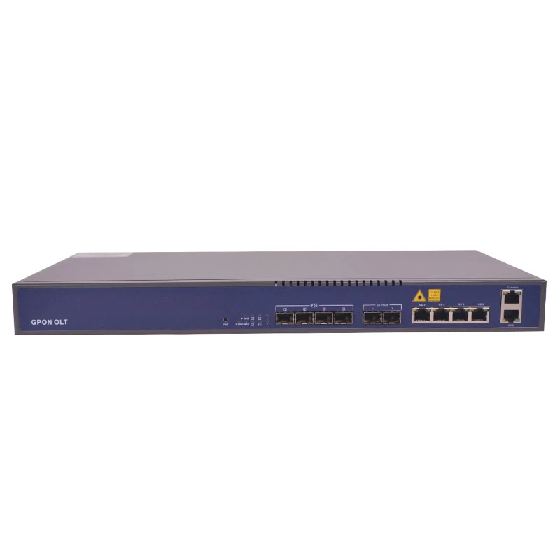 OLT 4 Port Gpon