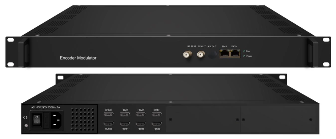 Encoder Modulator
