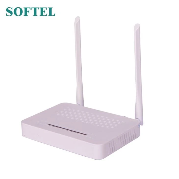 1GE 1FE CATV WIFI GPON ONU