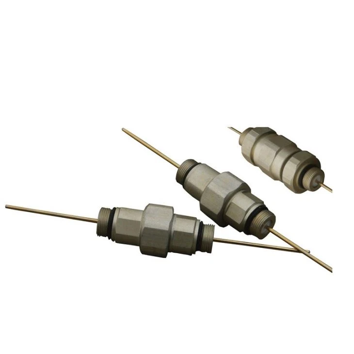 CATV RF Trunk Connector