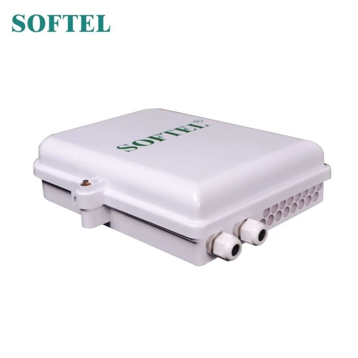 Outdoor Fiber Optic Termination Box