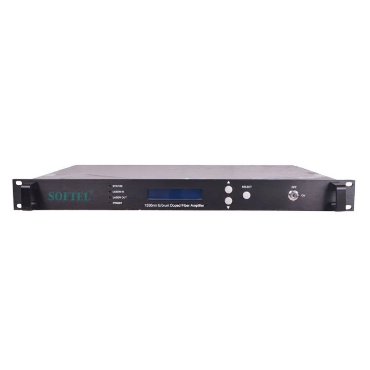 مضخم صوت أحادي المنفذ 1550nm EDFA