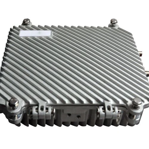 في الهواء الطلق 2 الناتج جذع مكبر للصوت