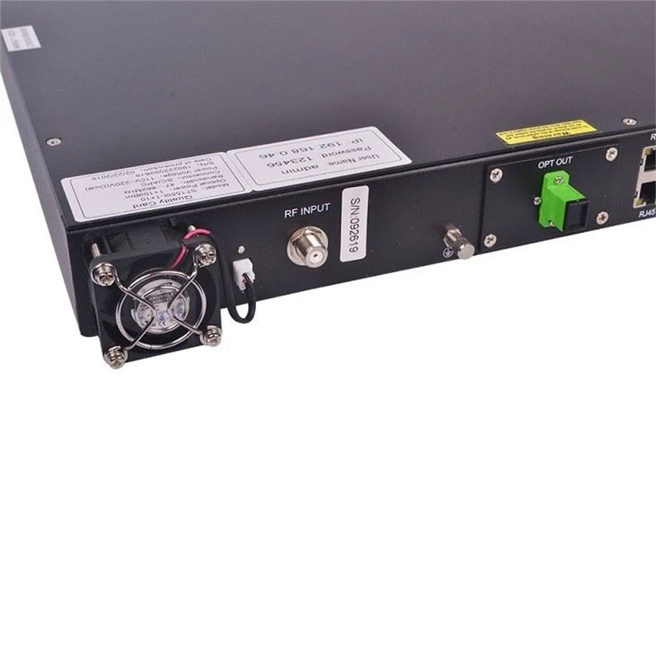 1550nm Internal Optic Transmitter