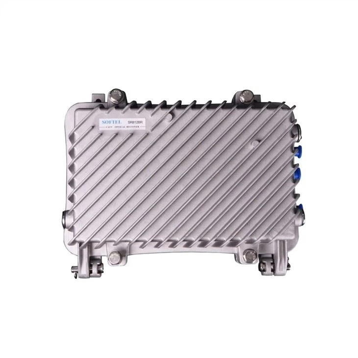 Catv 4 Port Outdoor Optical Receiver