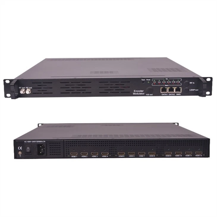 المغير التشفير Dvb-s2