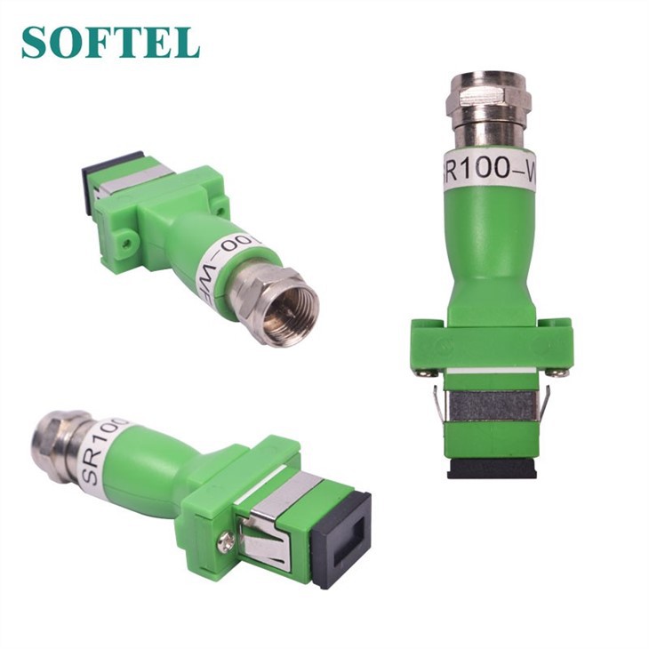 Ftth Mini Fiber Optical Node