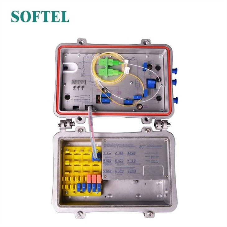 FTTX Solution Outdoor Optical Receiver