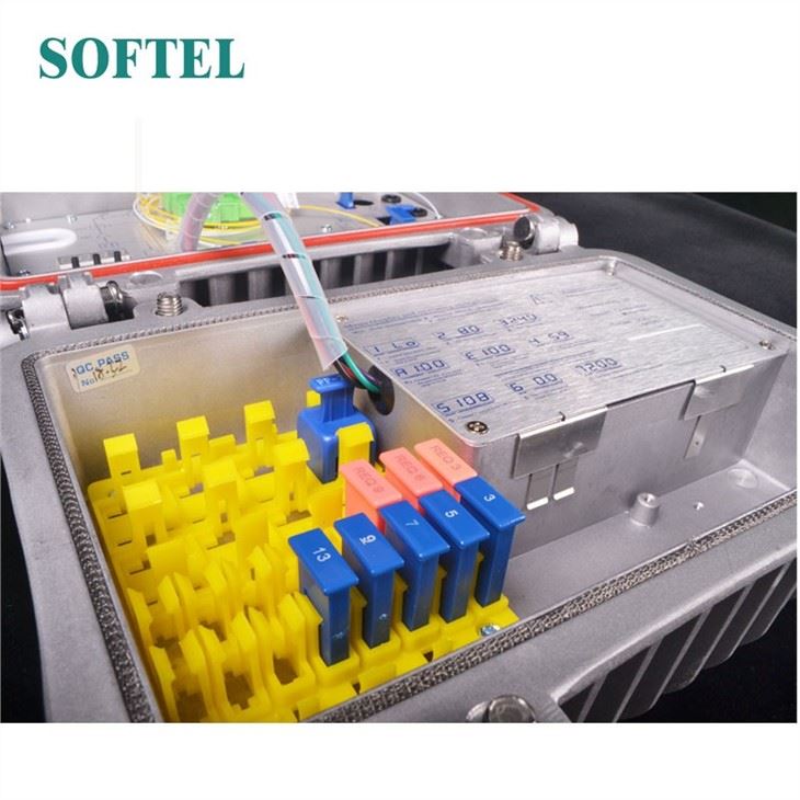 FTTX Solution Outdoor Optical Receiver