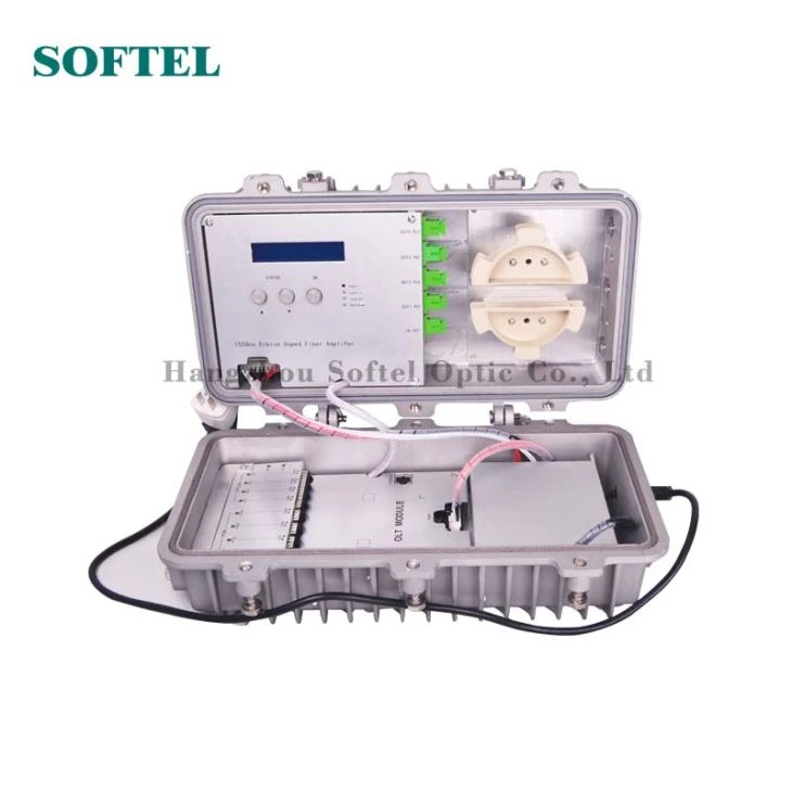OLT EPON خارج المنزل