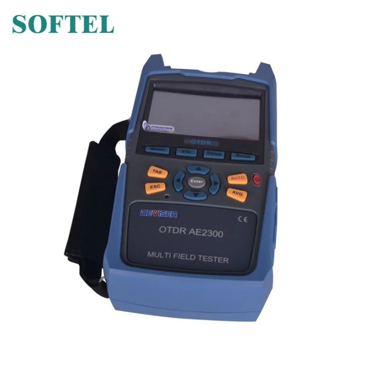 OTDR Fiber Optic Test