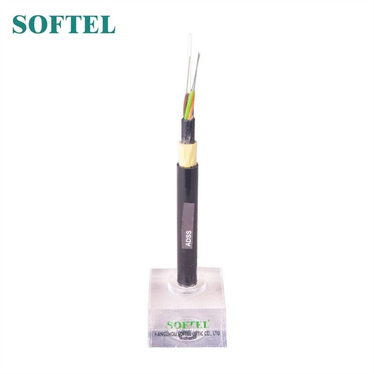 Outdoor ADSS Fiber Cable