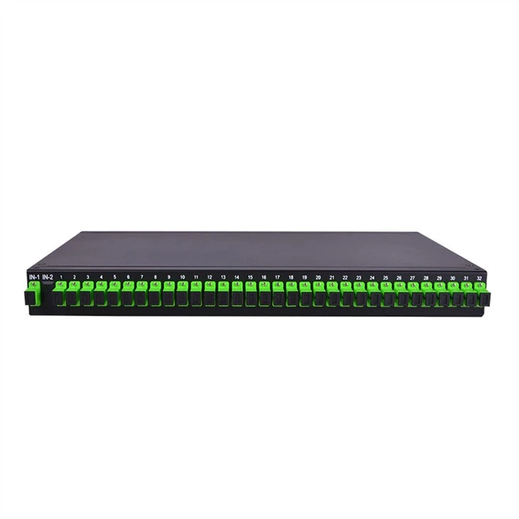 رف جبل 1x32 PLC Splitter Box