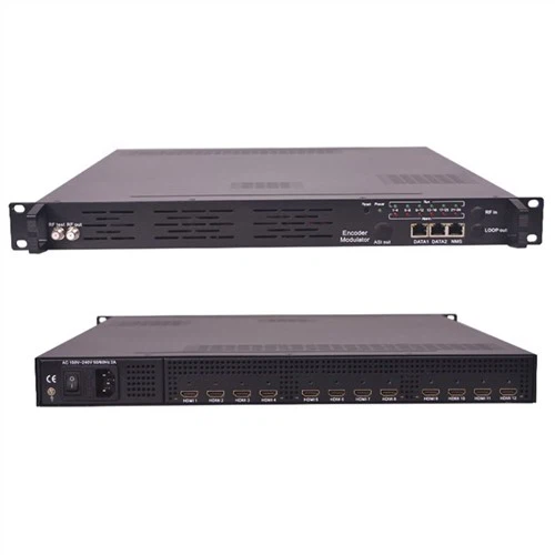 المغير التشفير Dvb-s2