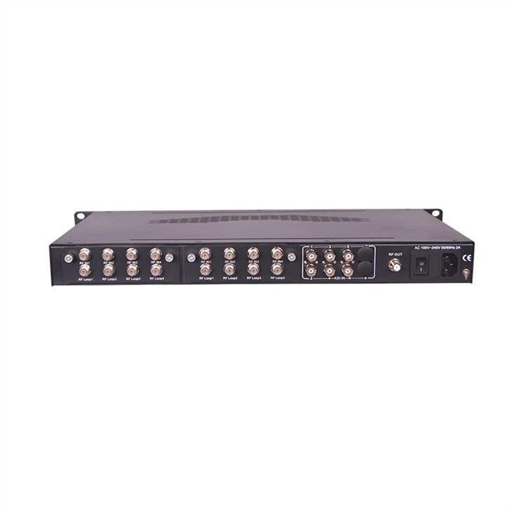 4 In 1 QAM Modulator