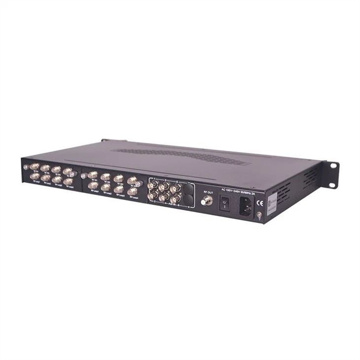 4 In 1 QAM Modulator