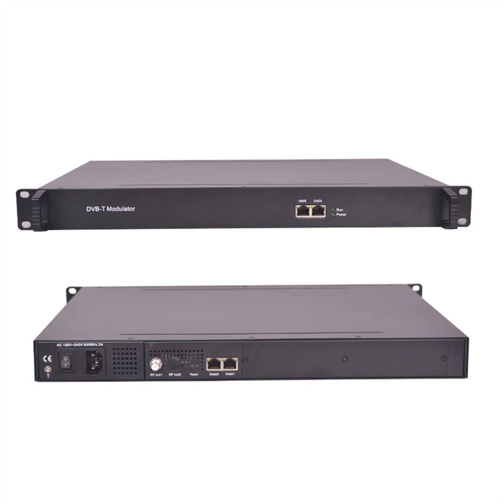 8 في 1 IP إلى معامل dvb-t