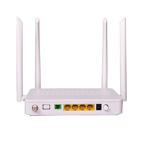 2.4&5g Wifi Router Xpon 4ge Catv Onu