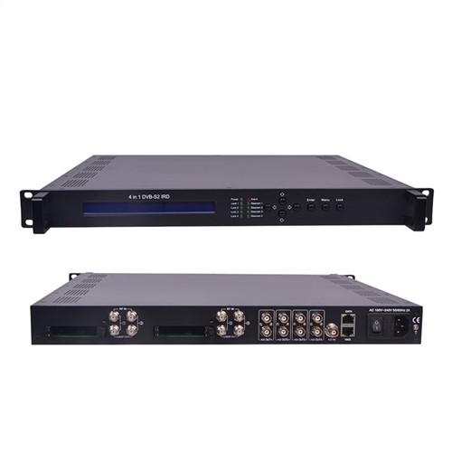 SFT358x Dvb-s2 Ird
