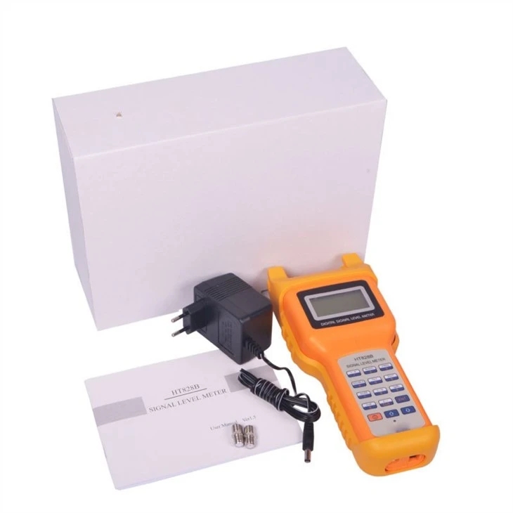 HT828B CATV Signal Level Meter