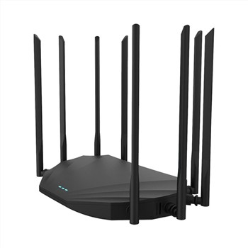 هل كسب الهوائي الأعلى لجهاز التوجيه أفضل؟