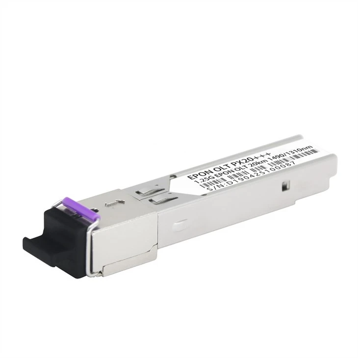 جهاز الإرسال والاستقبال SFP