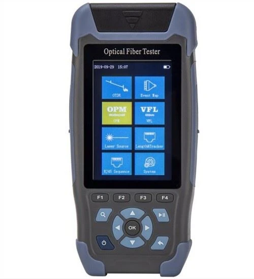 تقنية OTDR 1625nm