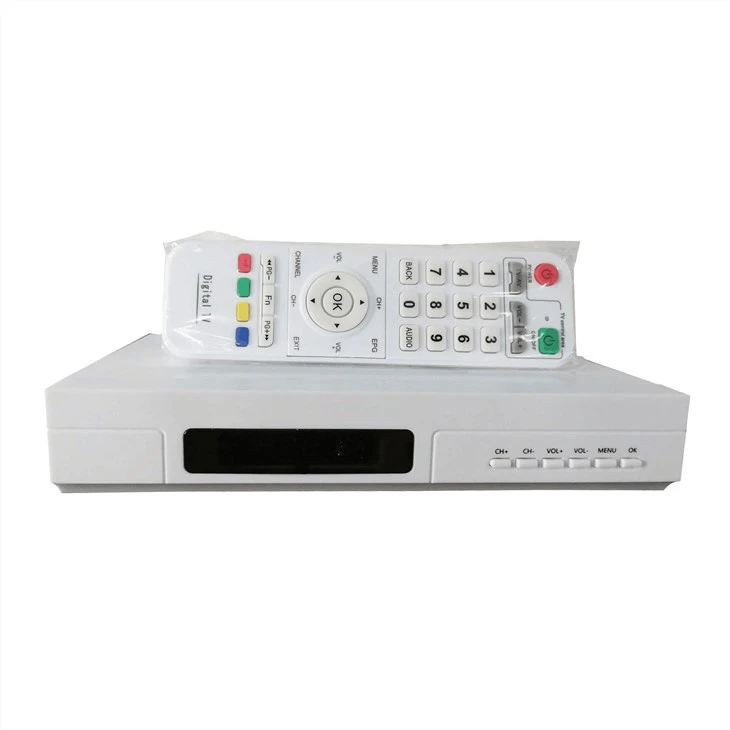 STB DVB - ج