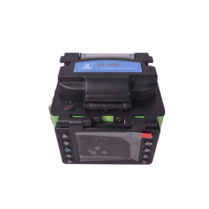 Fiber Optic Splicing Machine