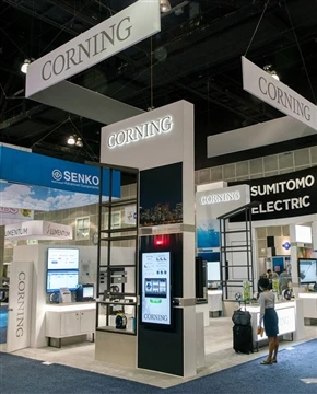 في OFC 2023 ، أعلنت شركة Corning Incorporated عن إطلاق حلول ابتكار الشبكة الب...