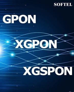 ما هو الفرق بين XGS-PON XG-PON و GPON؟