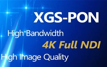 أكملت شركة ZTE وشركة China Telecom التطبيق التجريبي لشبكة XGS-PON Live Network