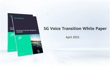 أصدرت كل من GlobalData و Huawei بشكل مشترك الورقة البيضاء حول تطور شبكة الهدف...