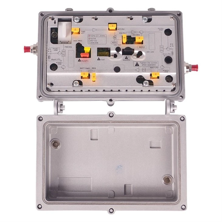 Bidirectional Amplifier high quality