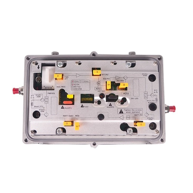 Bidirectional Amplifier high quality