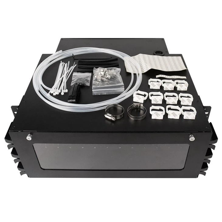 Fiber Optic Patch Panel