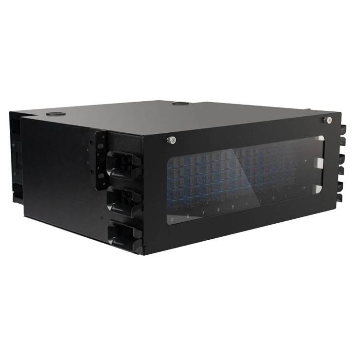Fiber Optic Patch Panel
