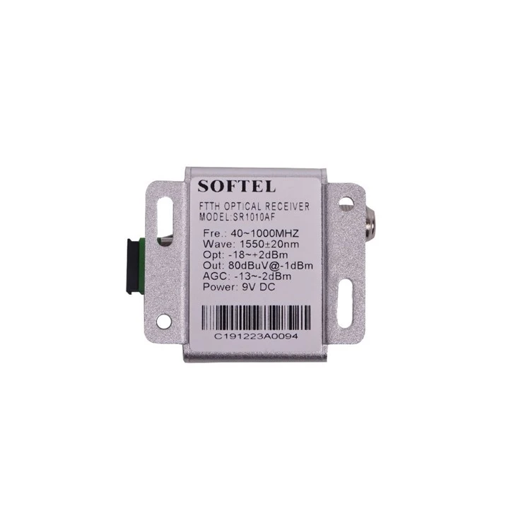 FTTH Active TV Optical Receiver Node suppliers