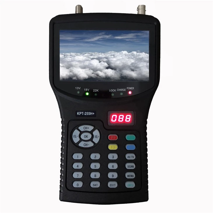 HD Satellite Finder